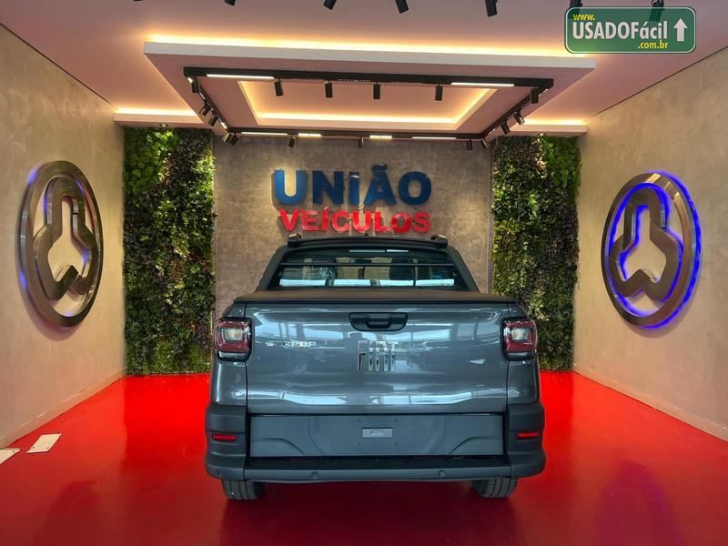 Fiat Strada Freedom CD 1.3 Flex 2026/2027 — foto 10 de 11