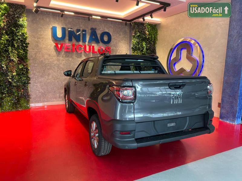 Fiat Strada Freedom CD 1.3 Flex 2026/2027 — foto 11 de 11