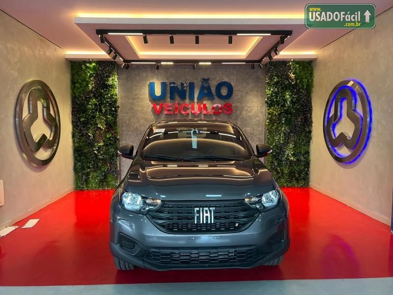 Fiat Strada Freedom CD 1.3 Flex 2026/2027 — foto 2 de 11