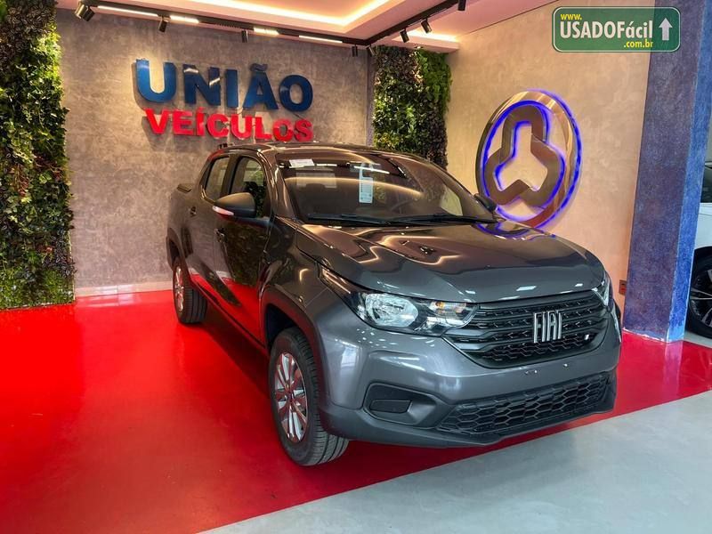 Fiat Strada Freedom CD 1.3 Flex 2026/2027 — foto 3 de 11
