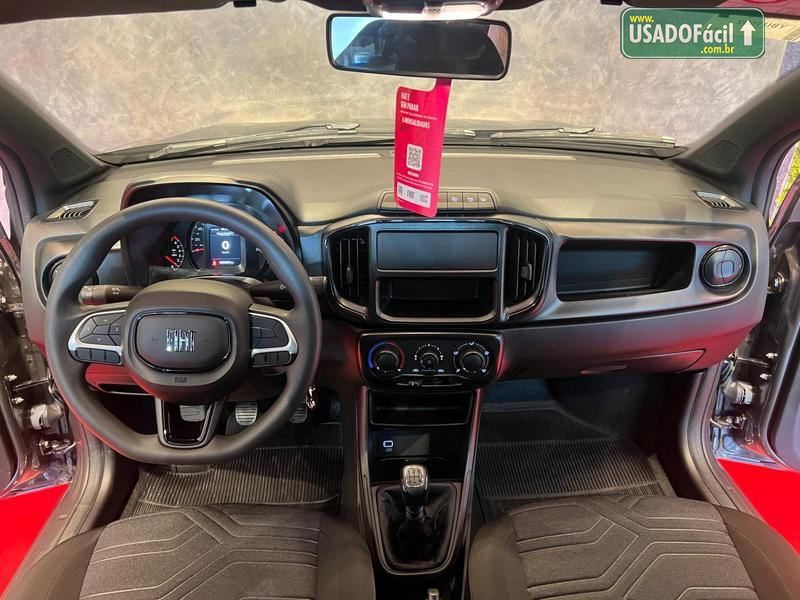 Fiat Strada Freedom CD 1.3 Flex 2026/2027 — foto 5 de 11