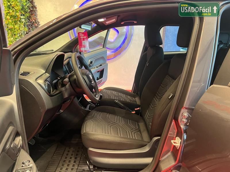 Fiat Strada Freedom CD 1.3 Flex 2026/2027 — foto 6 de 11
