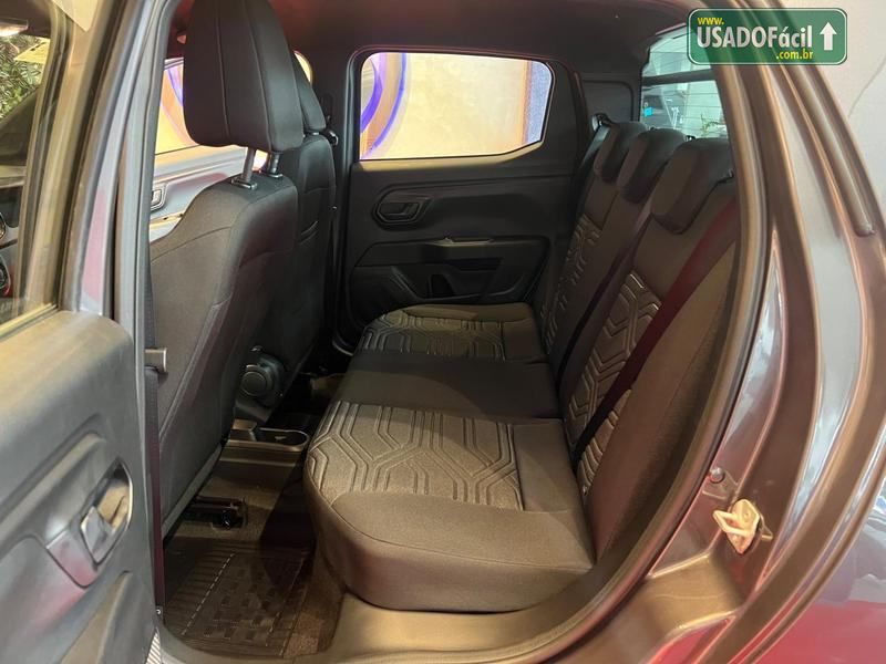 Fiat Strada Freedom CD 1.3 Flex 2026/2027 — foto 7 de 11