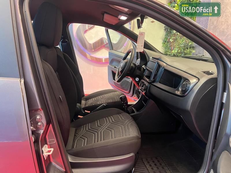 Fiat Strada Freedom CD 1.3 Flex 2026/2027 — foto 8 de 11