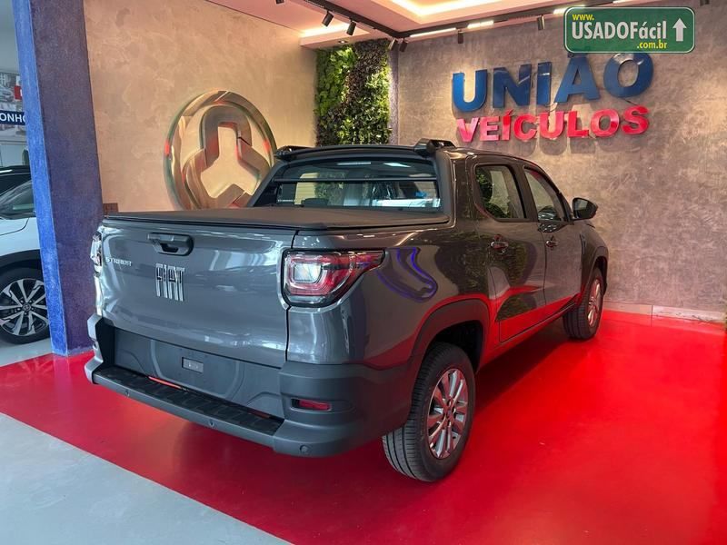 Fiat Strada Freedom CD 1.3 Flex 2026/2027 — foto 9 de 11