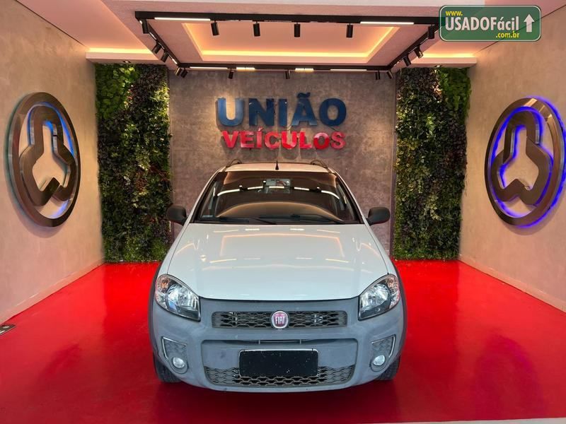 Fiat Strada Working CE 1.4 Mpi Fire Flex 2015/2015 — foto 2 de 10