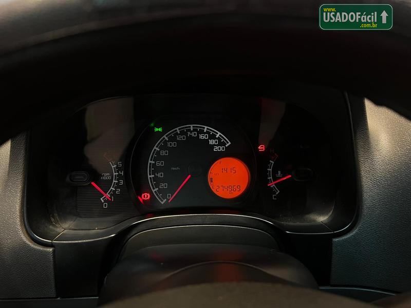 Fiat Strada Working CE 1.4 Mpi Fire Flex 2015/2015 — foto 4 de 10