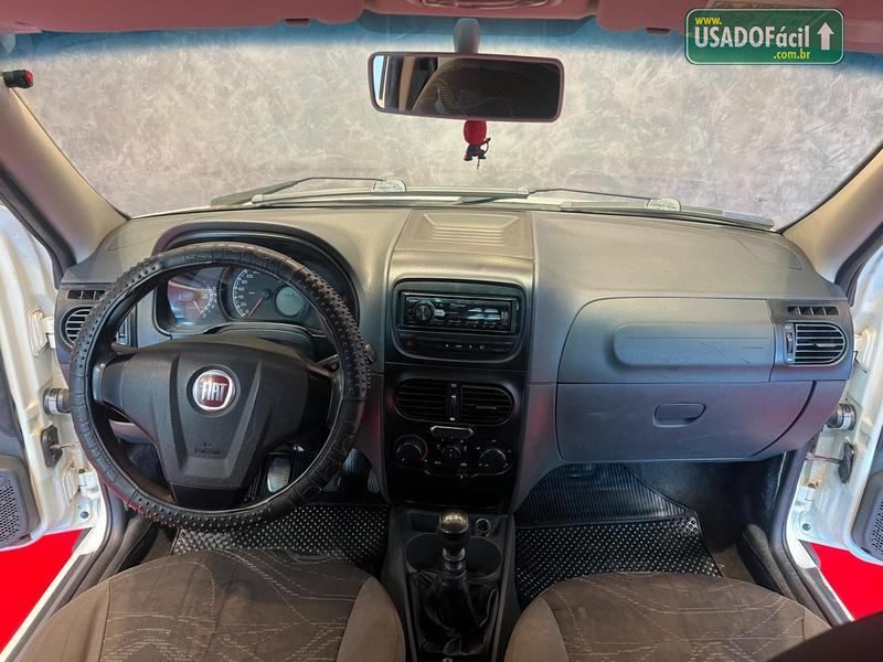 Fiat Strada Working CE 1.4 Mpi Fire Flex 2015/2015 — foto 5 de 10