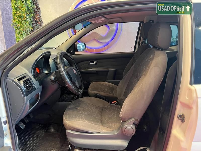 Fiat Strada Working CE 1.4 Mpi Fire Flex 2015/2015 — foto 6 de 10