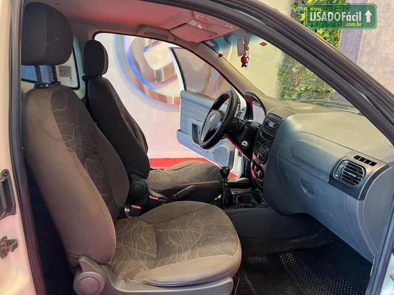 Fiat Strada Working CE 1.4 Mpi Fire Flex 2015/2015 — foto 7 de 10
