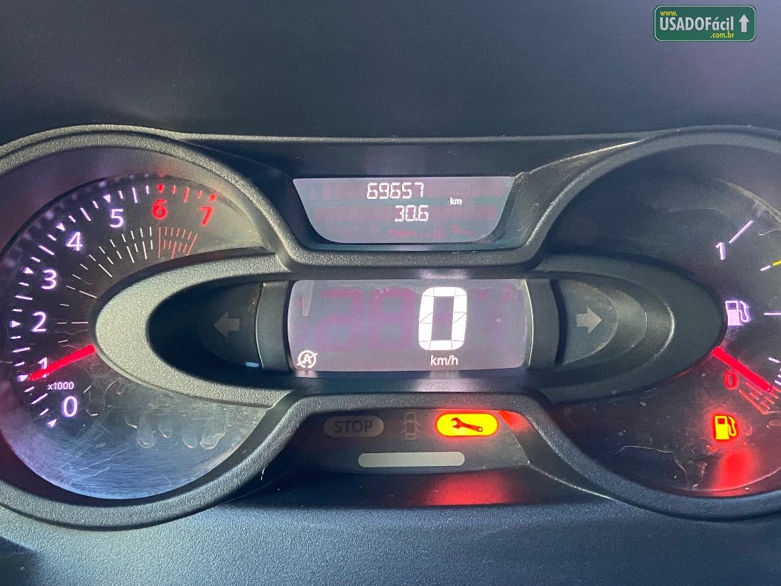 Renault Duster Oroch Intense 1.6 16V Mecânico Flex 2023/2024 — foto 14 de 14