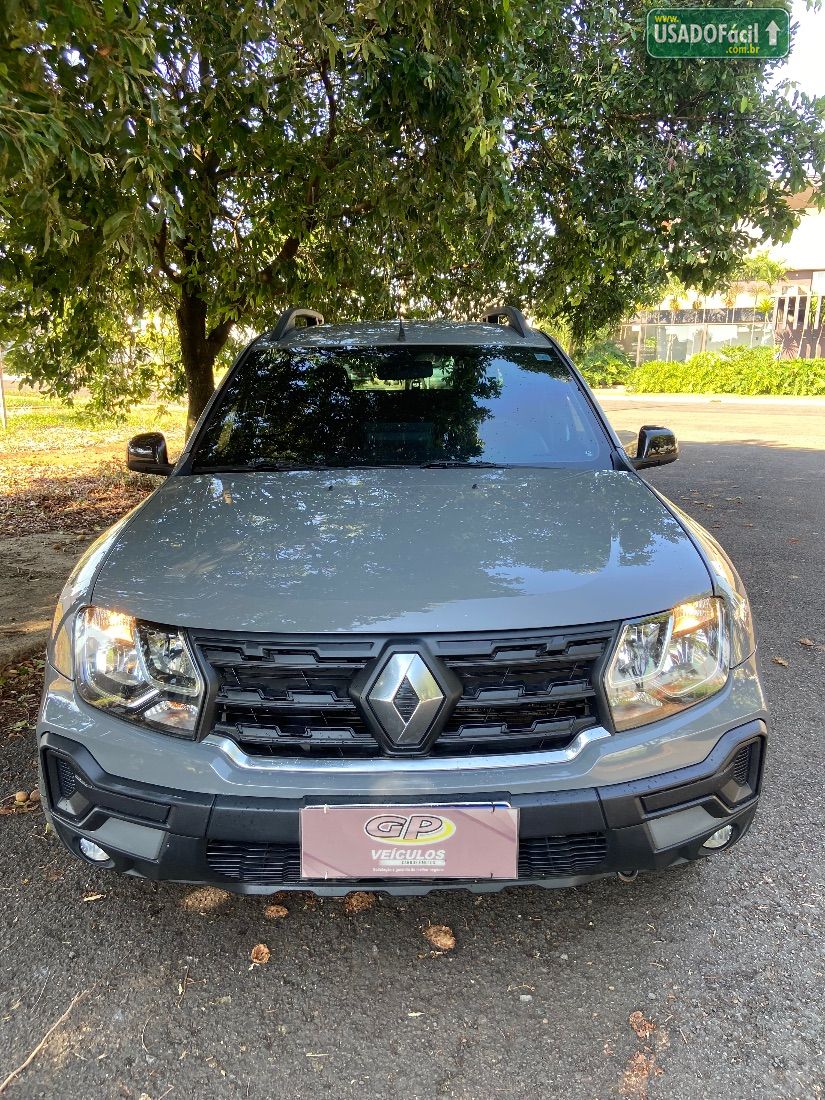 Renault Duster Oroch Intense 1.6 16V Mecânico Flex 2023/2024 — foto 2 de 14