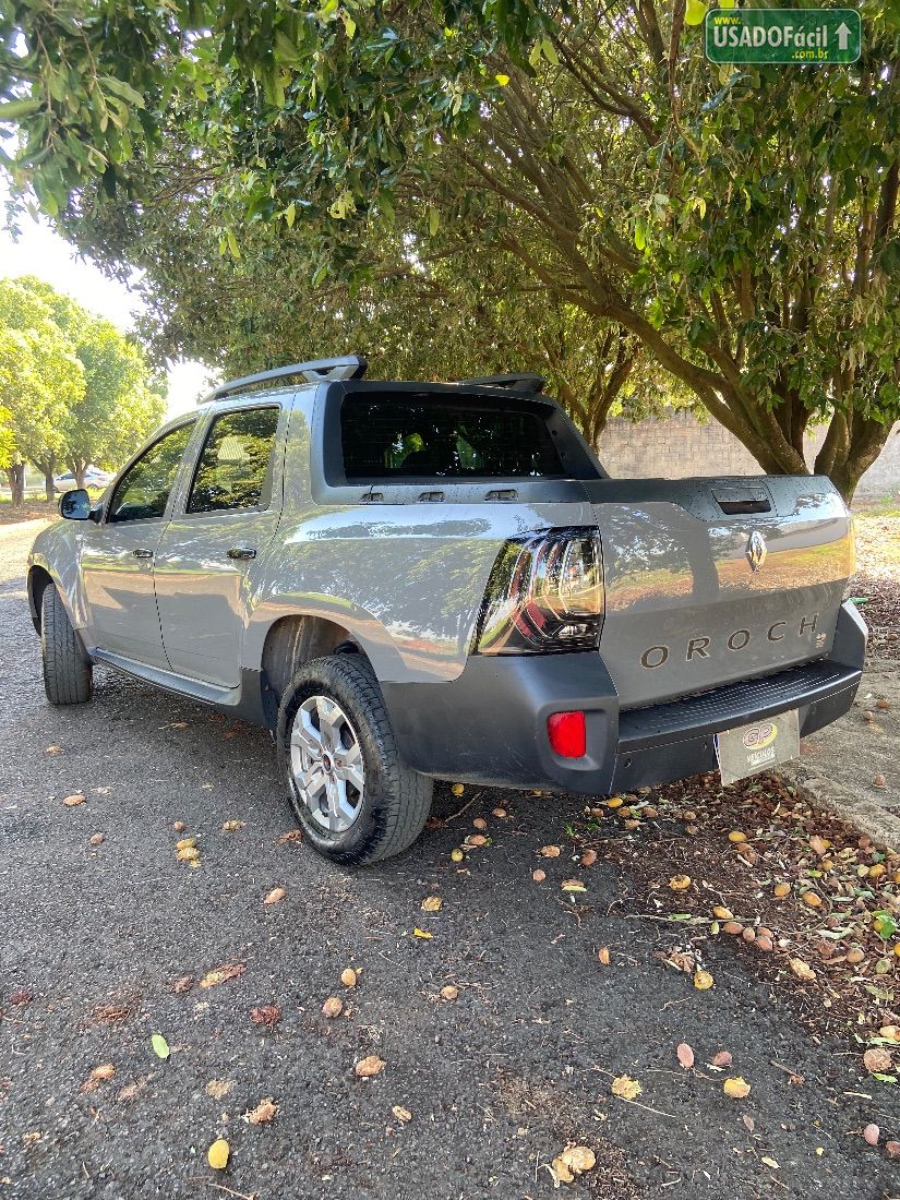 Renault Duster Oroch Intense 1.6 16V Mecânico Flex 2023/2024 — foto 6 de 14
