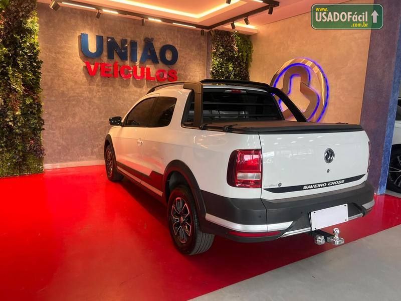 Volkswagen Saveiro Cross CD 1.6 Total Flex 2023/2023 — foto 10 de 10