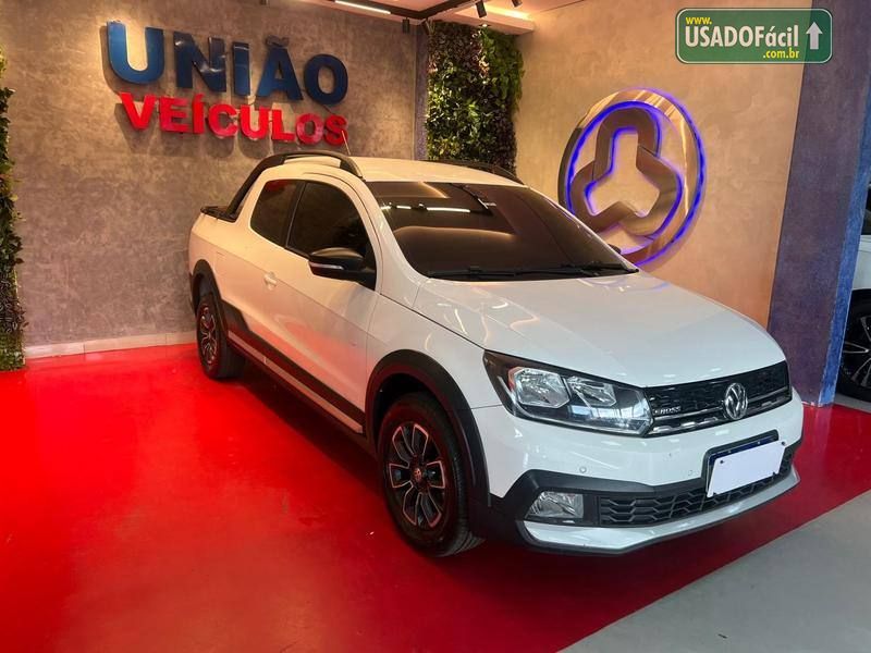 Volkswagen Saveiro Cross CD 1.6 Total Flex 2023/2023 — foto 3 de 10