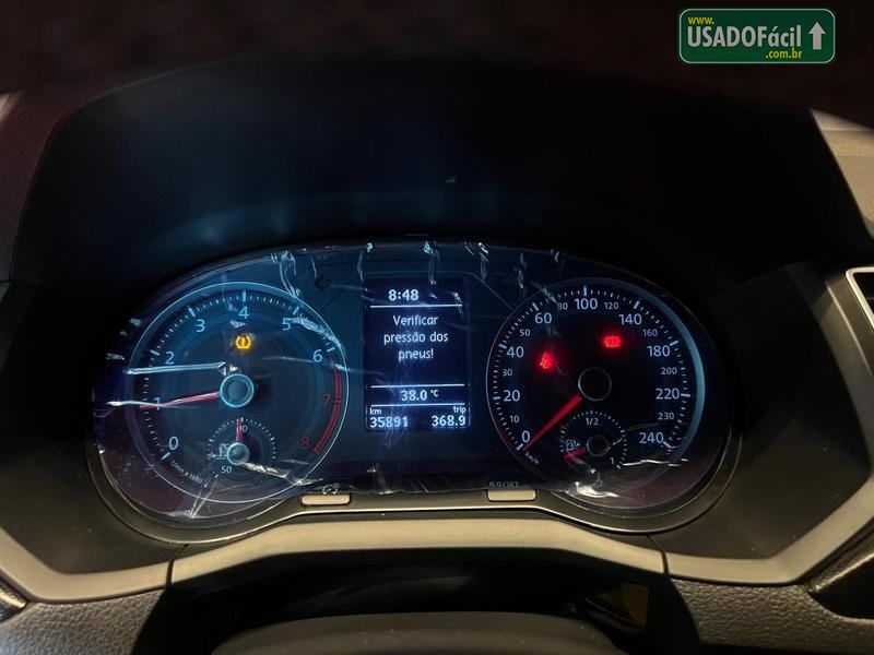 Volkswagen Saveiro Cross CD 1.6 Total Flex 2023/2023 — foto 4 de 10