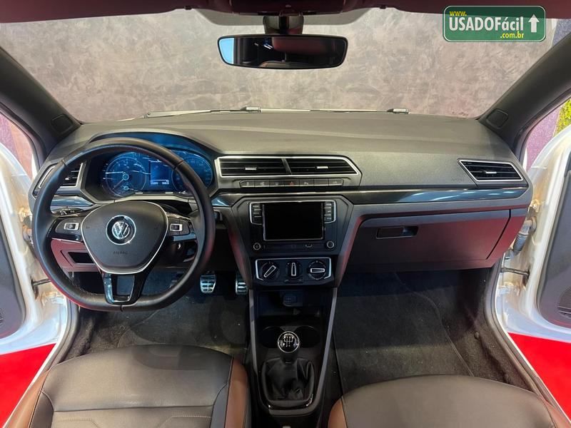 Volkswagen Saveiro Cross CD 1.6 Total Flex 2023/2023 — foto 5 de 10