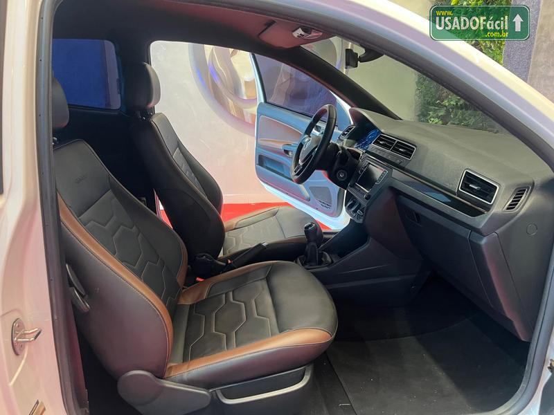 Volkswagen Saveiro Cross CD 1.6 Total Flex 2023/2023 — foto 6 de 10