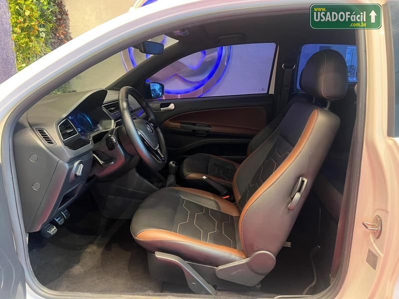 Volkswagen Saveiro Cross CD 1.6 Total Flex 2023/2023 — foto 7 de 10