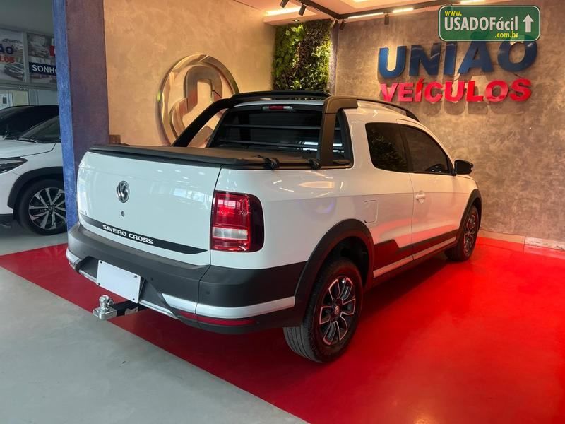 Volkswagen Saveiro Cross CD 1.6 Total Flex 2023/2023 — foto 8 de 10