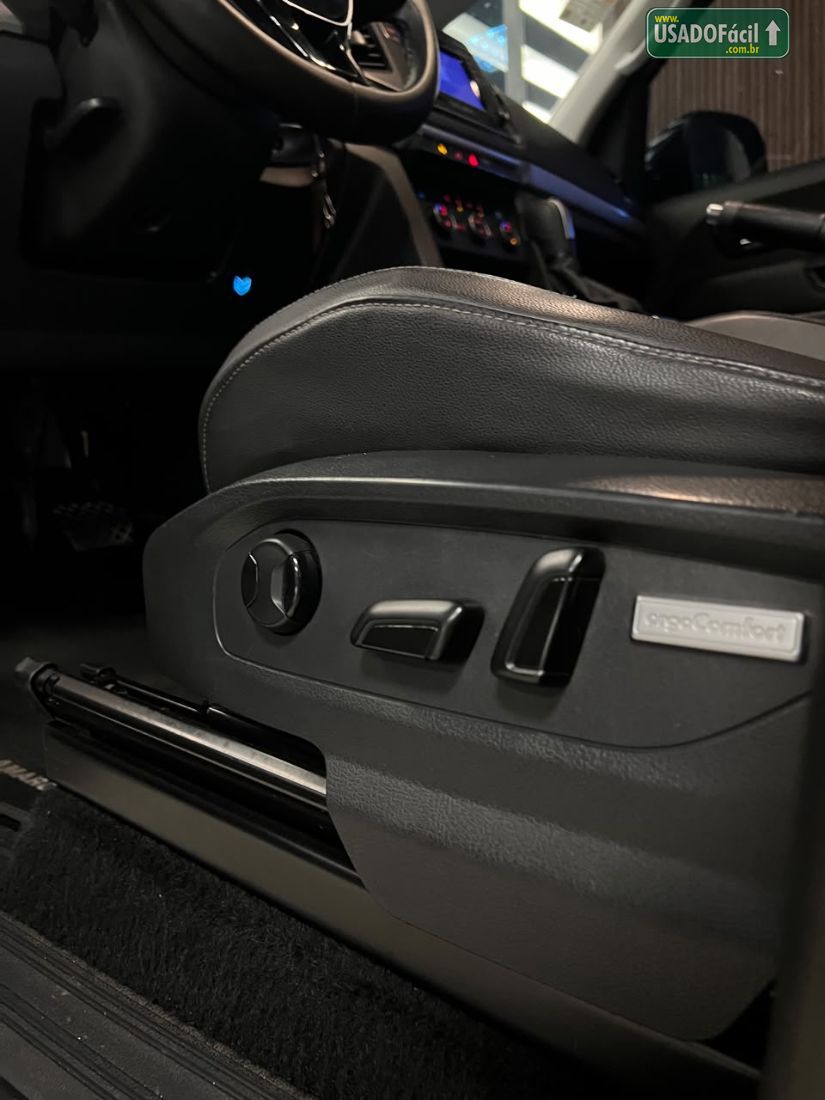 Volkswagen Amarok Highline CD 3.0 4x4 Turbo Automático Diesel 2018/2019 — foto 8 de 11