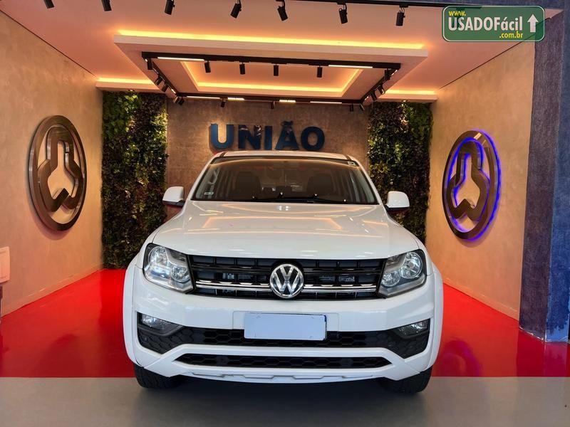 Volkswagen Amarok Comfortline CD 2.0 4x4 TDI Automático Diesel 2019/2019 — foto 2 de 12