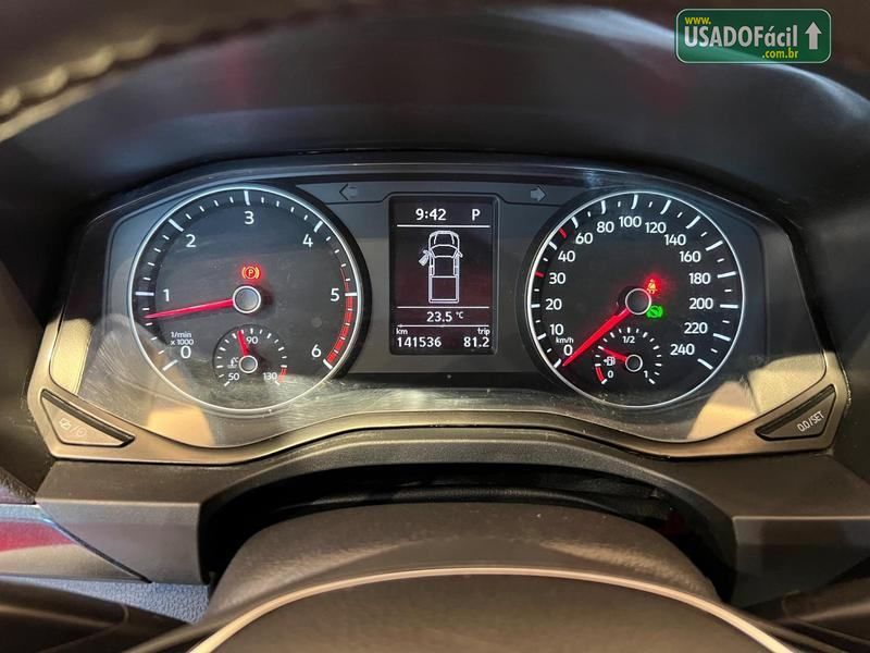 Volkswagen Amarok Comfortline CD 2.0 4x4 TDI Automático Diesel 2019/2019 — foto 4 de 12