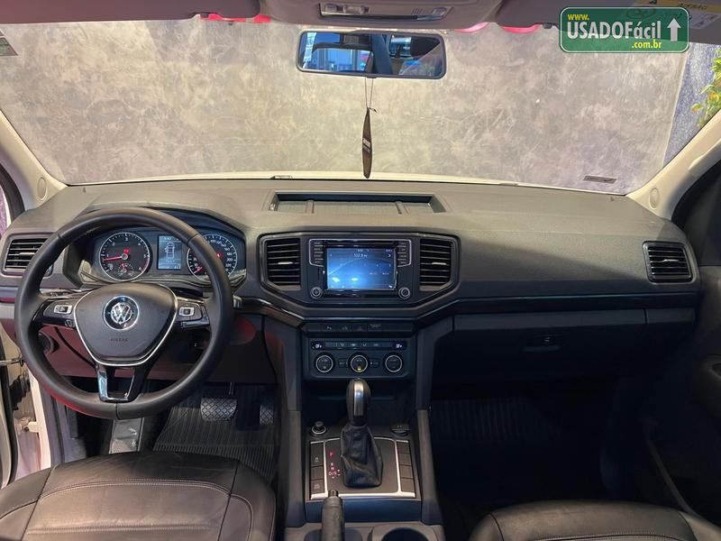 Volkswagen Amarok Comfortline CD 2.0 4x4 TDI Automático Diesel 2019/2019 — foto 5 de 12