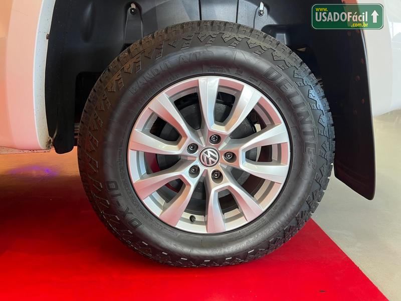 Volkswagen Amarok Comfortline CD 2.0 4x4 TDI Automático Diesel 2019/2019 — foto 6 de 12