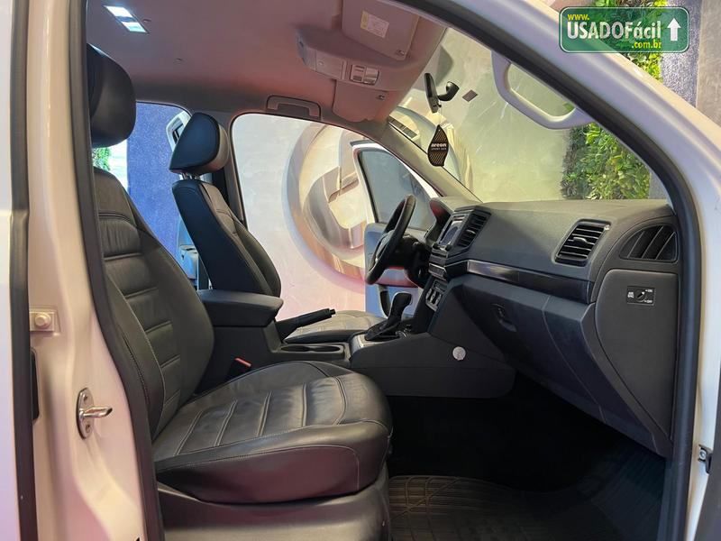 Volkswagen Amarok Comfortline CD 2.0 4x4 TDI Automático Diesel 2019/2019 — foto 9 de 12