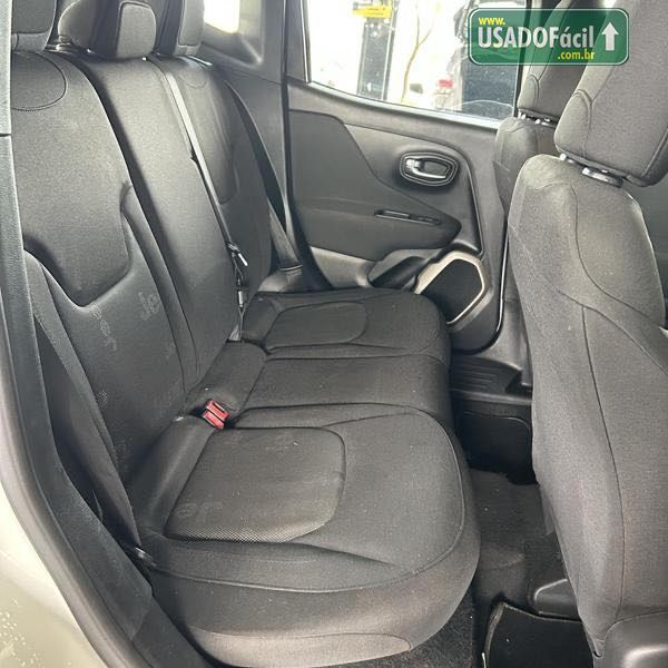 Jeep Renegade 1.8 4x2 Automático Flex 2016/2016 — foto 10 de 10