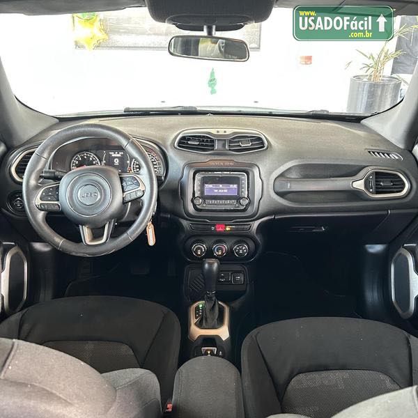 Jeep Renegade 1.8 4x2 Automático Flex 2016/2016 — foto 5 de 10