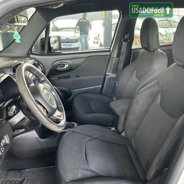 Jeep Renegade 1.8 4x2 Automático Flex 2016/2016 — foto 7 de 10