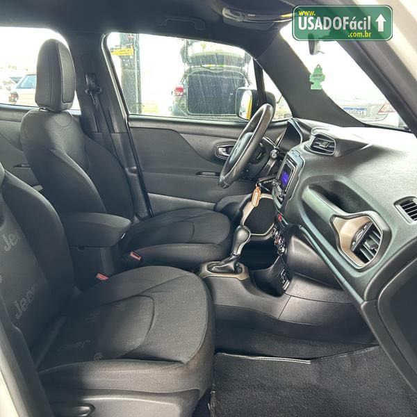 Jeep Renegade 1.8 4x2 Automático Flex 2016/2016 — foto 8 de 10