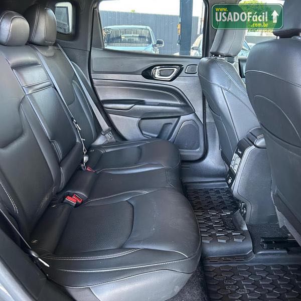 Jeep Compass S T270 1.3 Turbo 4x2 Automático Flex 2023/2023 — foto 10 de 11