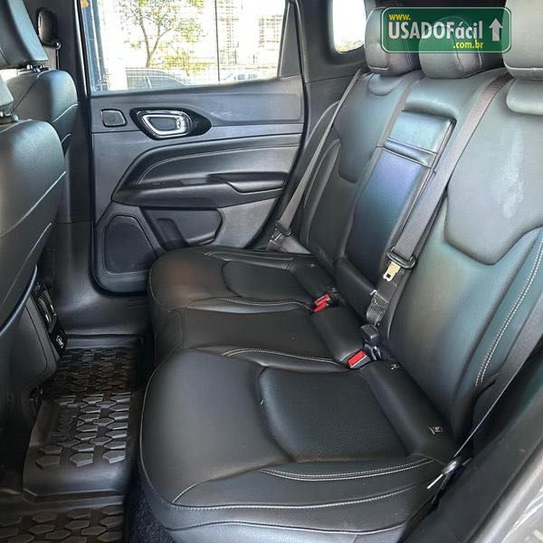 Jeep Compass S T270 1.3 Turbo 4x2 Automático Flex 2023/2023 — foto 11 de 11