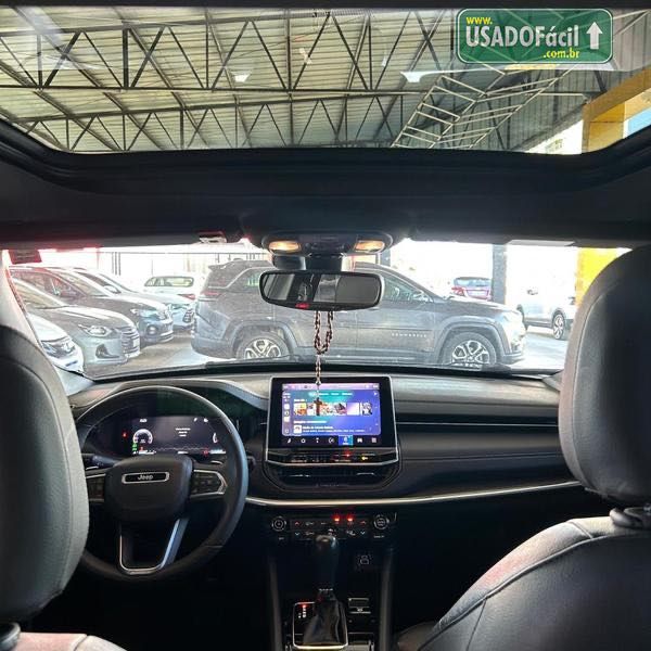 Jeep Compass S T270 1.3 Turbo 4x2 Automático Flex 2023/2023 — foto 5 de 11