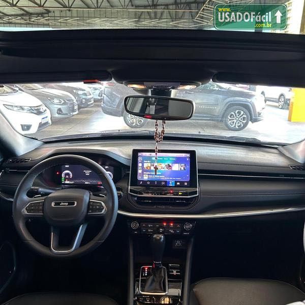 Jeep Compass S T270 1.3 Turbo 4x2 Automático Flex 2023/2023 — foto 6 de 11