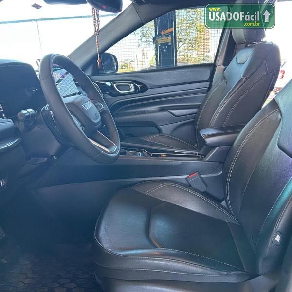Jeep Compass S T270 1.3 Turbo 4x2 Automático Flex 2023/2023 — foto 8 de 11