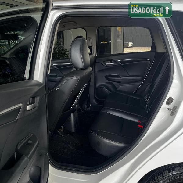 Honda Fit EXL 1.5 5P Automático Flex 2014/2015 — foto 11 de 11