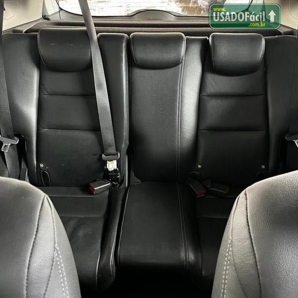 Honda Fit EXL 1.5 5P Automático Flex 2014/2015 — foto 9 de 11