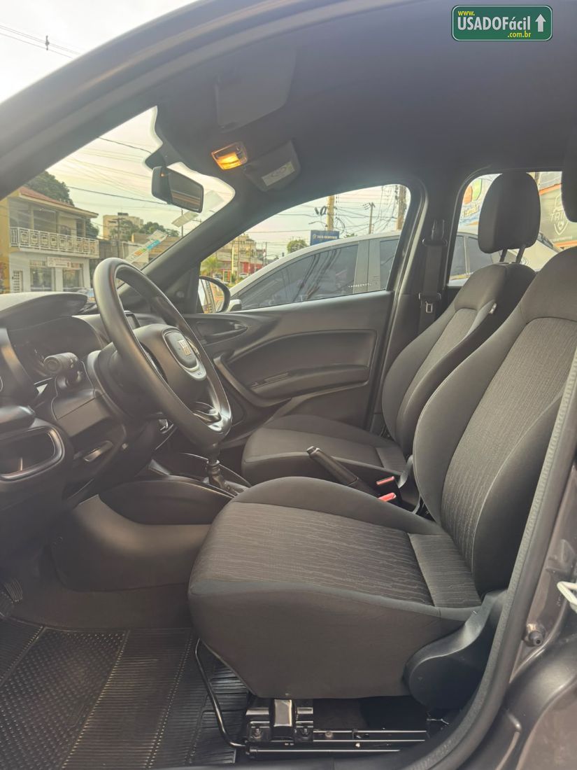 Fiat Argo 1.0 Flex 2025/2026 — foto 10 de 15