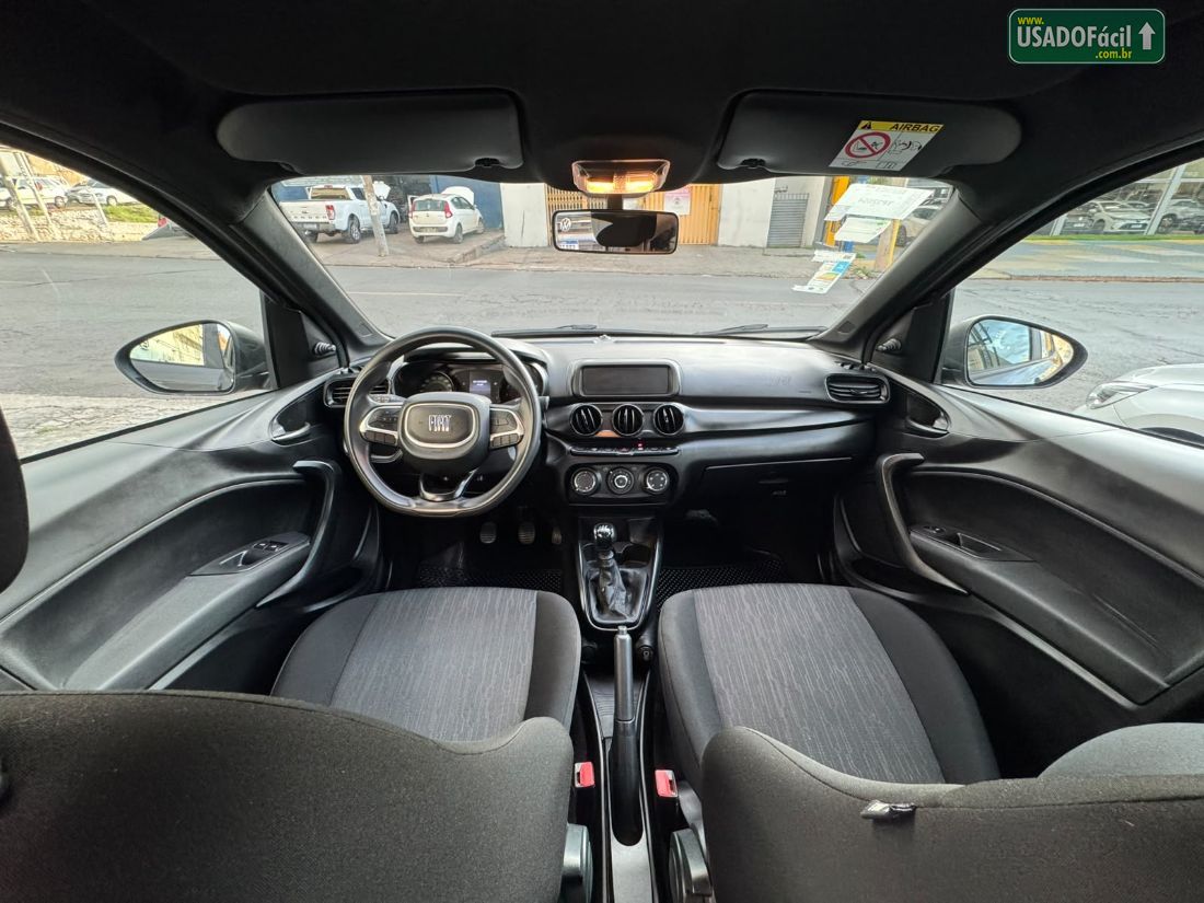 Fiat Argo 1.0 Flex 2025/2026 — foto 11 de 15