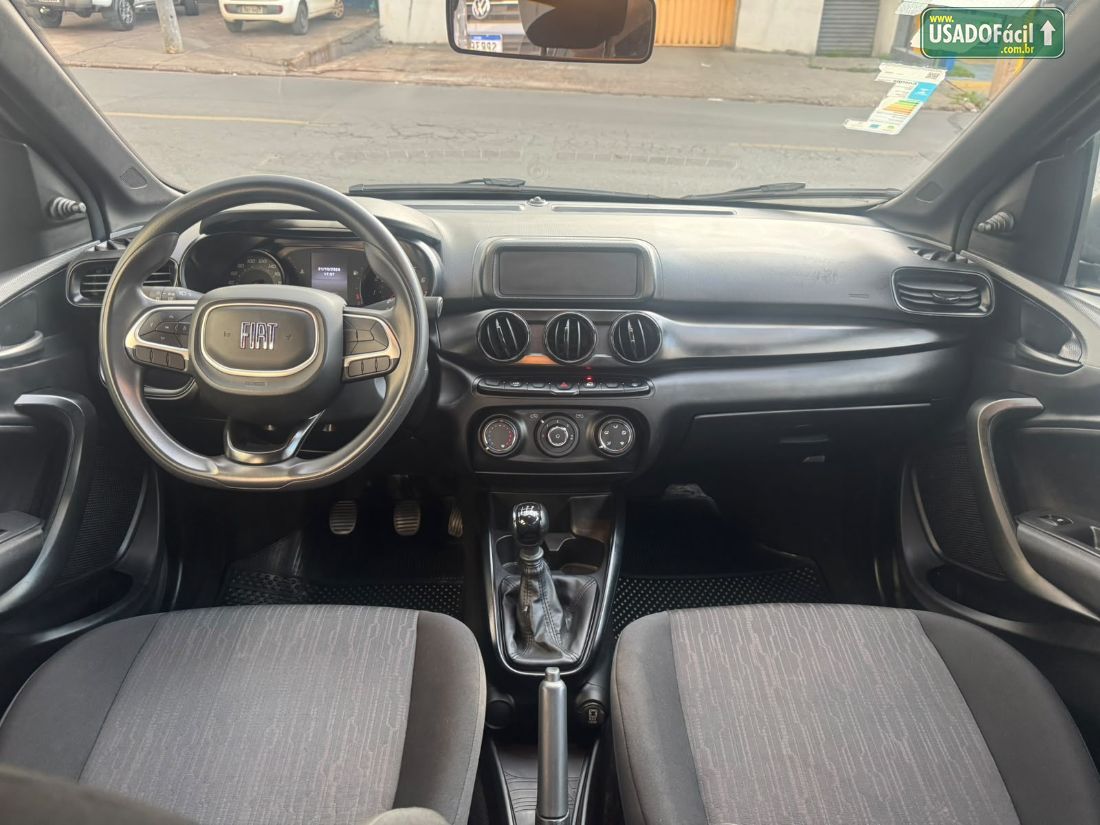 Fiat Argo 1.0 Flex 2025/2026 — foto 12 de 15