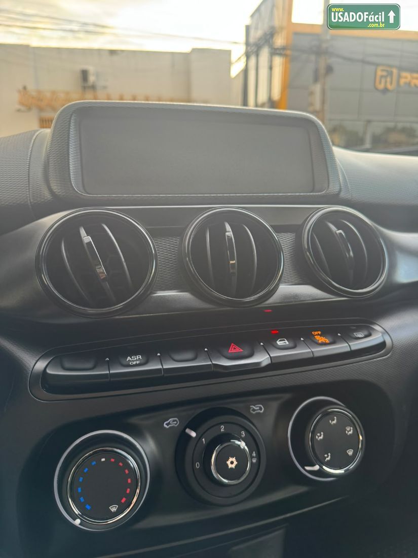 Fiat Argo 1.0 Flex 2025/2026 — foto 13 de 15