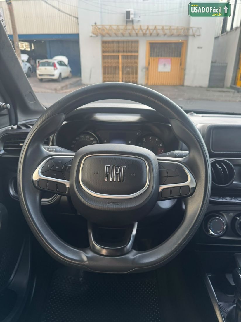 Fiat Argo 1.0 Flex 2025/2026 — foto 14 de 15