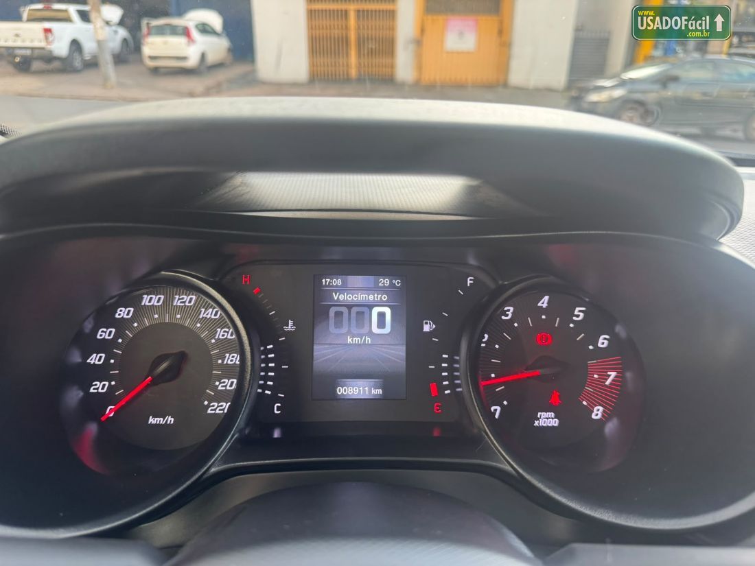 Fiat Argo 1.0 Flex 2025/2026 — foto 15 de 15