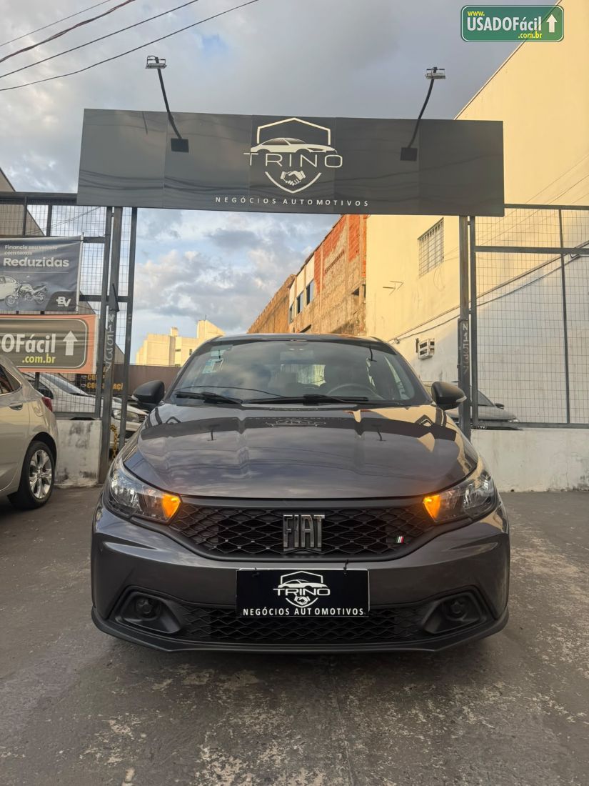 Fiat Argo 1.0 Flex 2025/2026 — foto 2 de 15