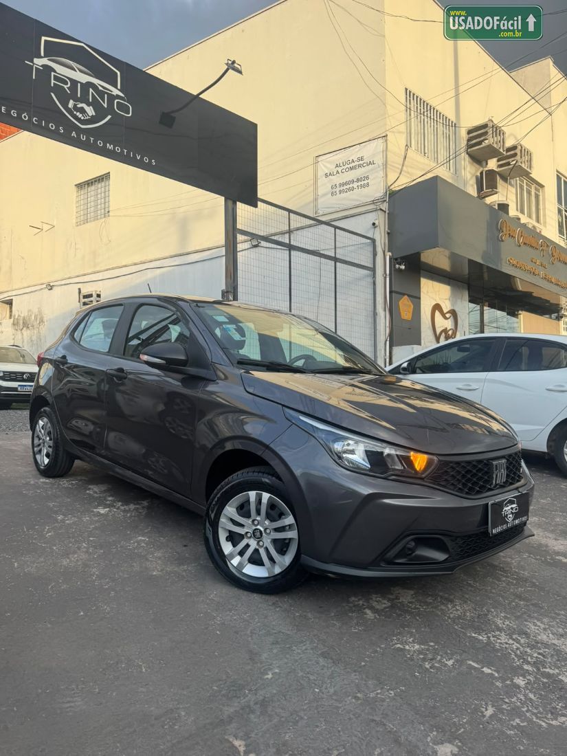 Fiat Argo 1.0 Flex 2025/2026 — foto 3 de 15