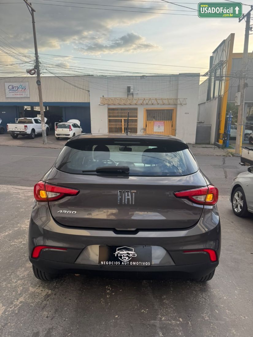 Fiat Argo 1.0 Flex 2025/2026 — foto 5 de 15